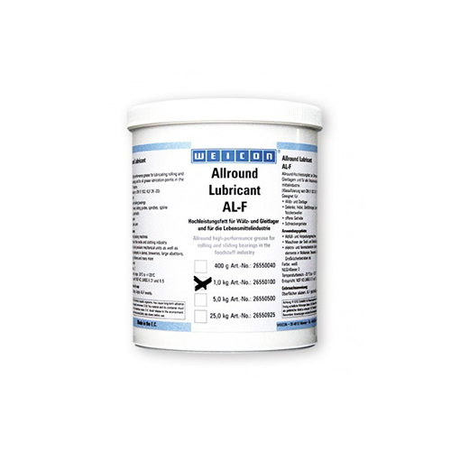 Lubrifiant Allround AL - F 1000 (1kg) Weicon